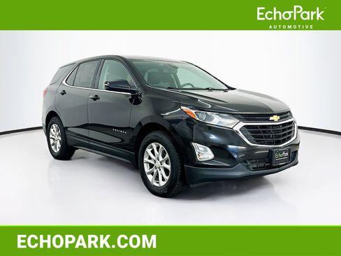 Used 2019 Chevrolet Equinox LT w/ Driver Convenience Package AWD/4WD image 1