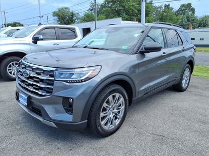 Used 2026 Ford Explorer Active w/ Active Comfort Package