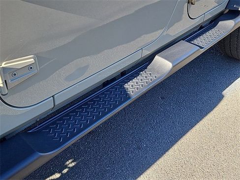 Used 2017 Jeep Wrangler Unlimited Sport w/ Quick Order Package 24S image 12