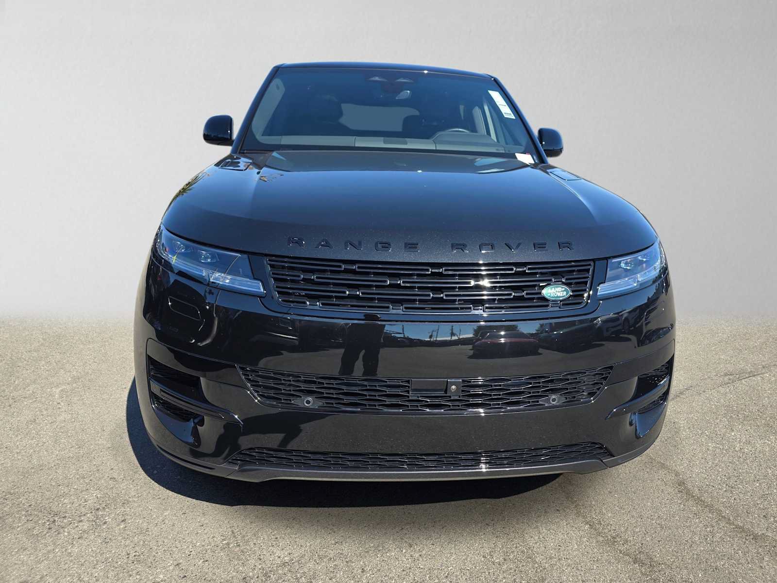 New 2027 Land Rover Range Rover Sport SE AWD/4WD image 8