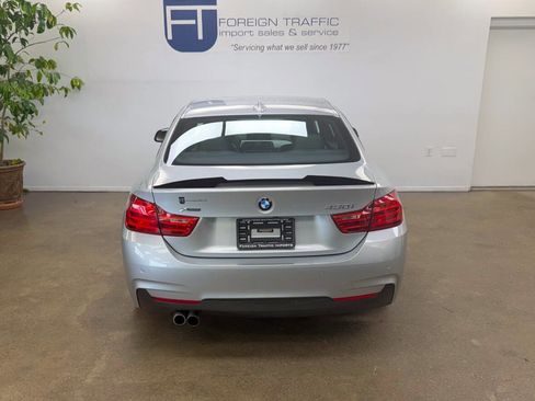 Used 2017 BMW 430i xDrive Coupe image 4