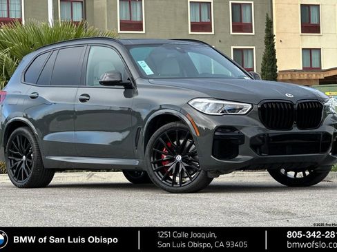 Used 2023 BMW X5 M50i w/ Executive Package image 1