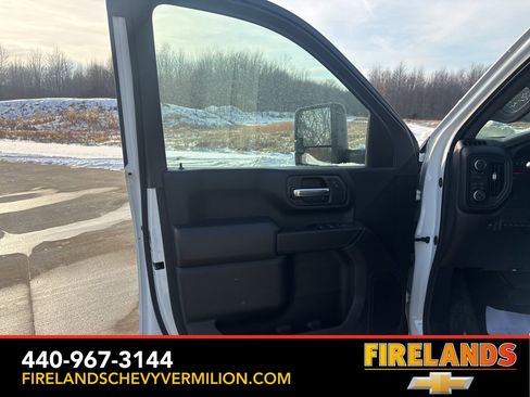 New 2024 Chevrolet Silverado 3500 W/T w/ WT Convenience Package image 9