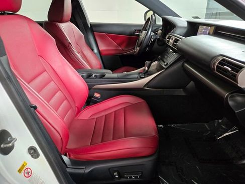 Used 2016 Lexus IS 200t w/ F Sport Package image 23