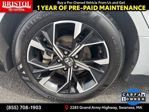 Used 2025 Hyundai Sonata SEL image 11