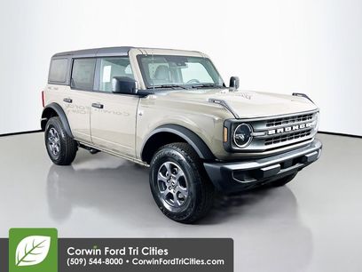 New 2025 Ford Bronco Big Bend