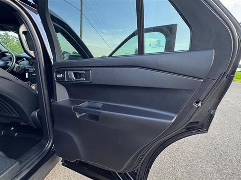 Used 2020 Ford Explorer 4WD Police Interceptor image 38