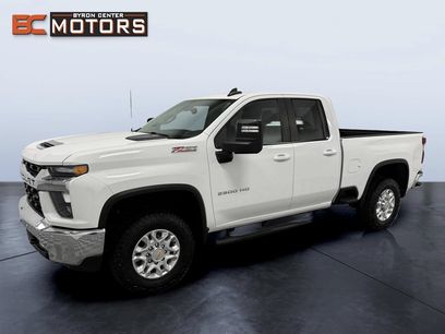 Used 2021 Chevrolet Silverado 2500 LT w/ Convenience Package