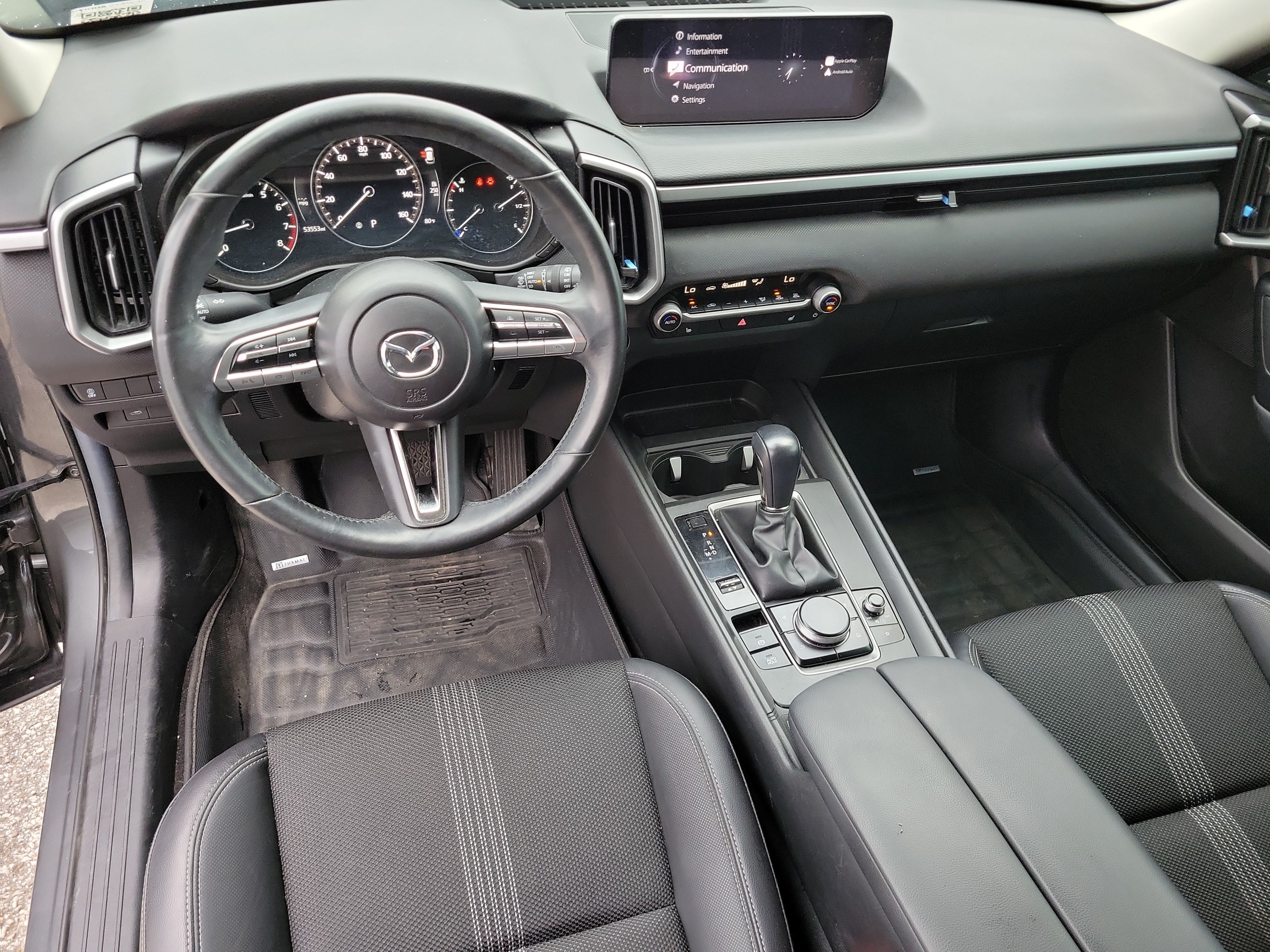 Used 2024 MAZDA CX-50 AWD 2.5 S w/ Cargo Package image 14