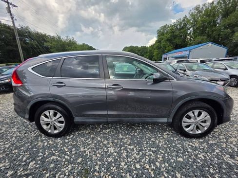 Used 2014 Honda CR-V EX-L image 4