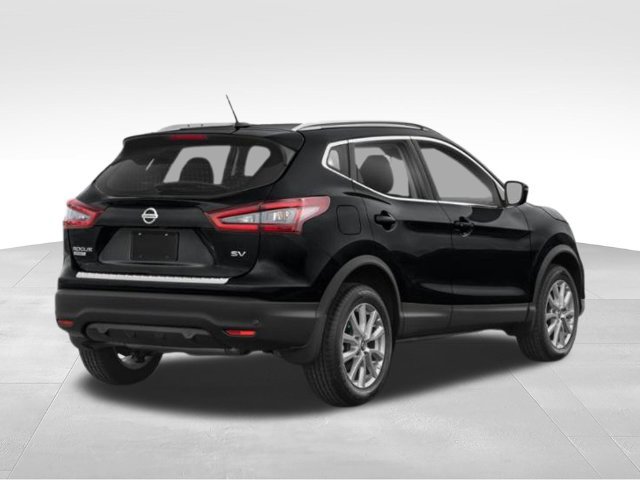 Used 2020 Nissan Rogue Sport SV FWD image 2