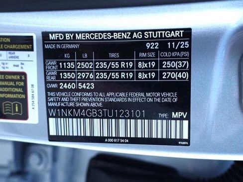 New 2026 Mercedes-Benz GLC 300 GLC 300 image 32