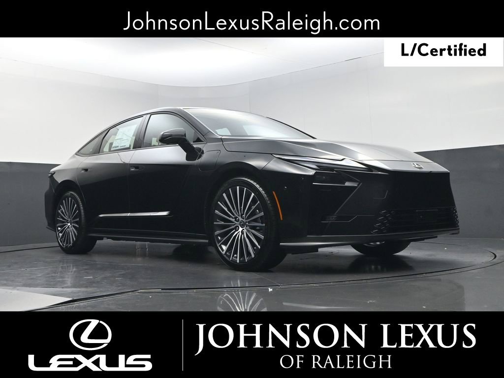 Certified 2026 Lexus ES 350e w/ Accessory Package (Z2) FWD image 14