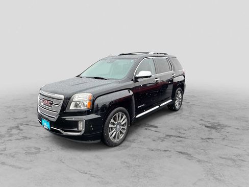Used 2016 GMC Terrain Denali image 4