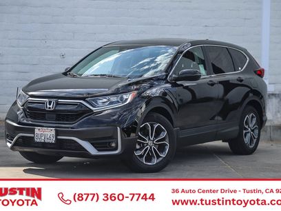 Used 2020 Honda CR-V EX