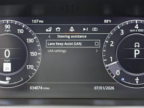 Used 2022 Land Rover Range Rover Sport Autobiography AWD/4WD image 17