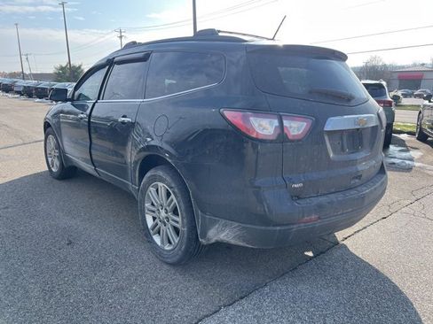 Used 2014 Chevrolet Traverse LT w/ All-Star Edition image 4