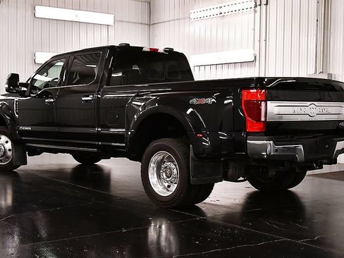 Used 2022 Ford F450 King Ranch w/ Chrome Package AWD/4WD image 5