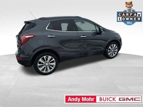 Used 2018 Buick Encore Preferred image 22