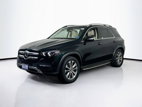 Used 2021 Mercedes-Benz GLE 350 4MATIC image 1
