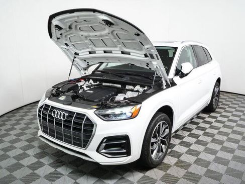 Used 2021 Audi Q5 2.0T Premium Plus w/ Premium Plus Package AWD/4WD image 32