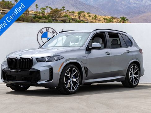 Used 2024 BMW X5 xDrive50e w/ Executive Package AWD/4WD image 1