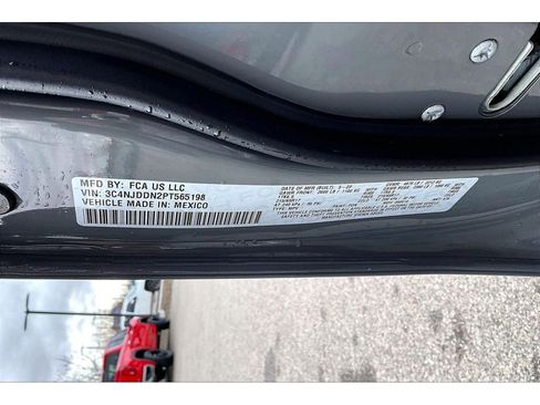 Used 2023 Jeep Compass Trailhawk image 36