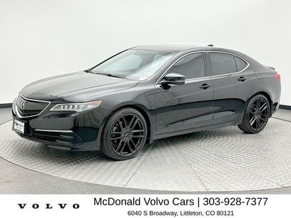 Used 2015 Acura TLX w/ Technology Package