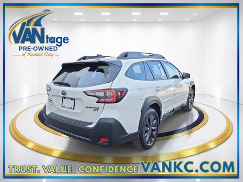 Certified 2025 Subaru Outback Onyx Edition XT image 6