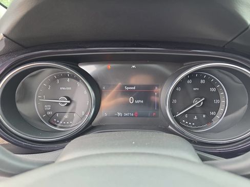 Certified 2023 Buick Encore GX Select w/ Safety Package II FWD image 20