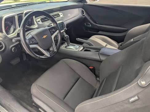 Used 2015 Chevrolet Camaro SS w/ RS Package RWD image 22
