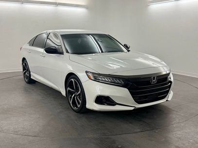 Used 2022 Honda Accord Sport
