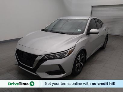 Used 2022 Nissan Sentra SV