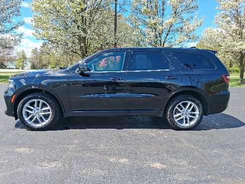 Used 2023 Dodge Durango GT AWD/4WD image 3