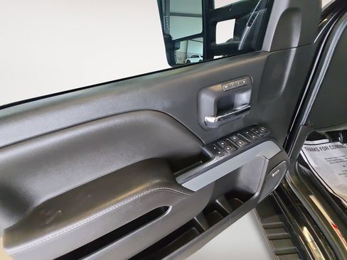Used 2017 Chevrolet Silverado 2500 LTZ w/ Custom Sport Edition AWD/4WD image 10