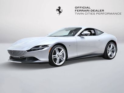 Certified 2024 Ferrari Roma