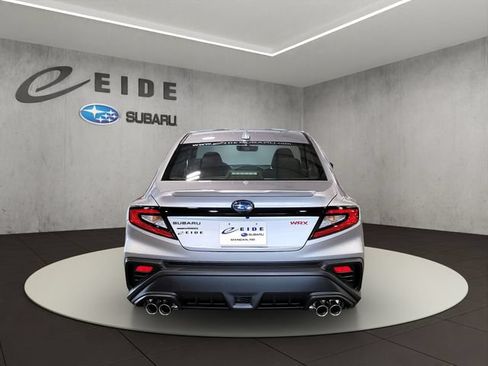 New 2026 Subaru WRX Premium AWD/4WD image 9