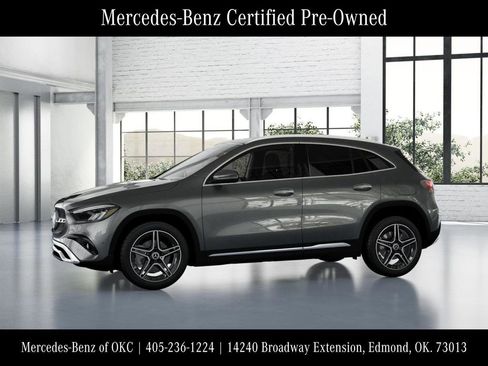 Certified 2026 Mercedes-Benz GLA 250 4MATIC image 37