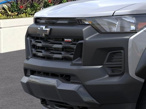 New 2026 Chevrolet Colorado Trail Boss image 13