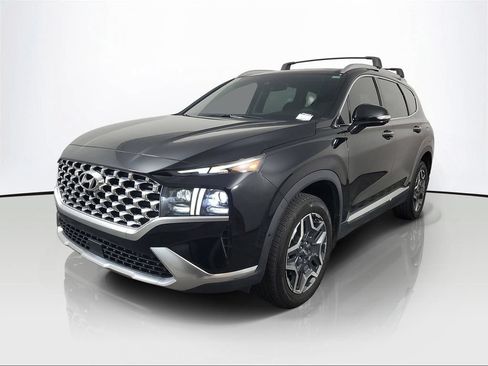 Used 2022 Hyundai Santa Fe Limited AWD/4WD image 3