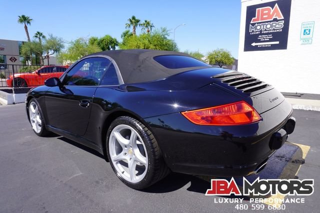 Used 2006 Porsche 911 Cabriolet image 43
