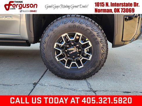 New 2026 GMC Sierra 2500 AT4X AWD/4WD image 57