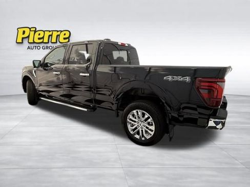 Used 2024 Ford F150 Lariat w/ Tow/Haul Package image 2