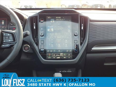 Certified 2025 Subaru Forester Premium image 10