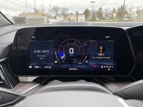 Used 2025 Chevrolet Tahoe LT image 21