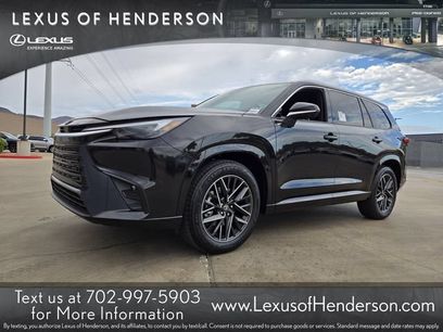 New 2026 Lexus TX 350 AWD w/ Technology Package