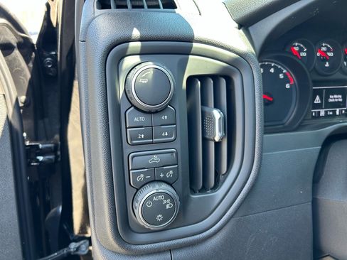 New 2026 Chevrolet Silverado 1500 Custom Trail Boss AWD/4WD image 10