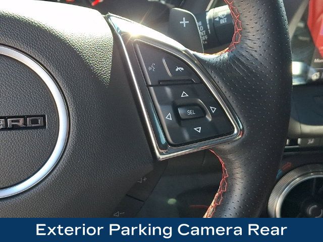Used 2024 Chevrolet Camaro SS RWD image 7