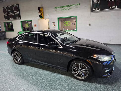 Used 2021 BMW 228i xDrive Gran Coupe w/ Convenience Package AWD/4WD image 4