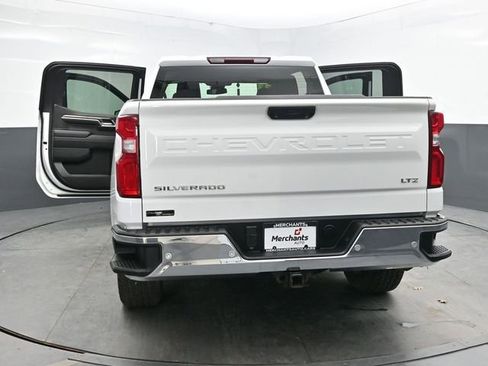 Used 2023 Chevrolet Silverado 1500 LTZ AWD/4WD image 47